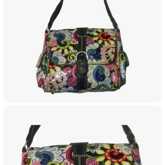 Hadaki by kalencom multitasker bag. Waterproof can be purse. Many compartments - Picture 4 of 12